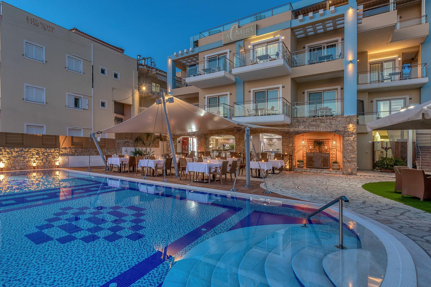 Almira Hotel Arkoudi