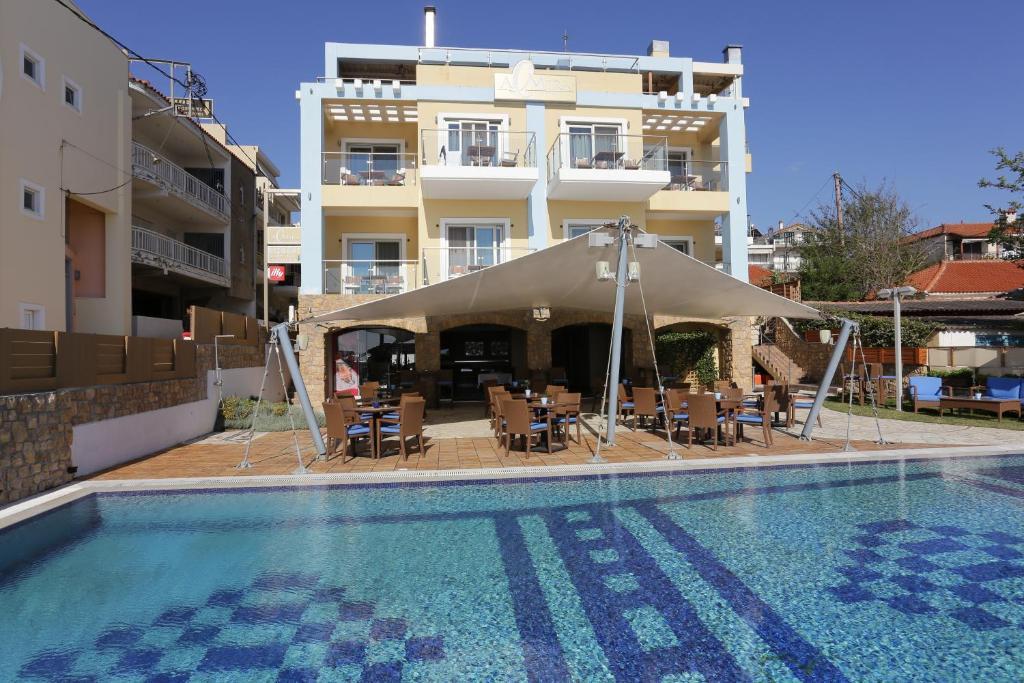 Hotel Almira Arkoudi